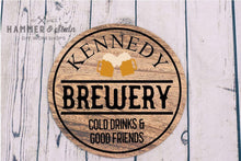 *Bar Sign - Beer Lovers