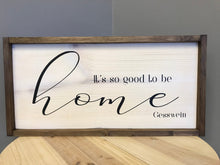 WEEK 4: Small Framed Signs