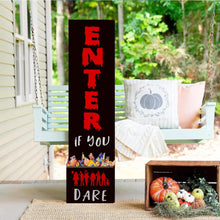 Candy Planter Boxes