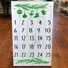 Christmas Countdowns Workshop (Tuesday, November 26 @ 6pm)