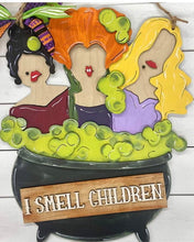 3D Halloween Doorhangers (Fri. 10/6 @ 6pm)