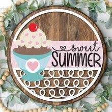 3D Summer, Summerween, and Holiday door hangers (Saturday, July 25th @ 9:30am)