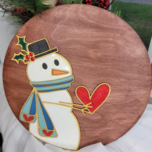 Christmas in July 3D Liquid Glass Workshop (July 29th @ 2pm)