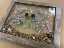 Festive Seascape Window & Ornament Workshop (Sunday, December 15th @ 11am)