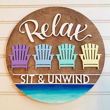 3D Summer, Summerween, and Holiday door hangers (Saturday, July 25th @ 9:30am)