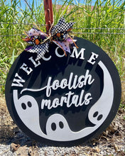 3D Halloween Doorhangers (Fri. 10/6 @ 6pm)