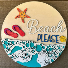3D Summer, Summerween, and Holiday door hangers (Saturday, July 25th @ 9:30am)