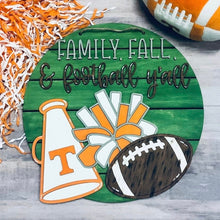 3D Fall & Halloween door hangers