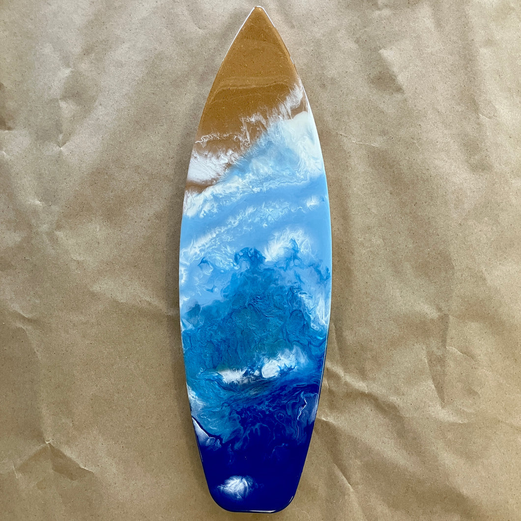 Resin Surfboard