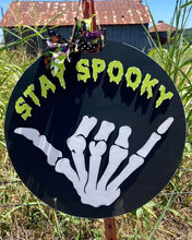 3D Halloween Doorhangers (Fri. 10/6 @ 6pm)