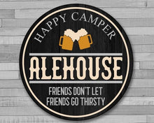 *Bar Sign - Beer Lovers