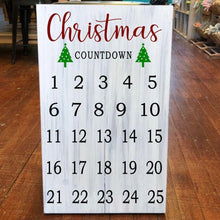 *Christmas Countdowns