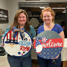 3D Summer, Summerween, and Holiday door hangers (Saturday, July 25th @ 9:30am)