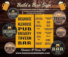 *Bar Sign - Beer Lovers