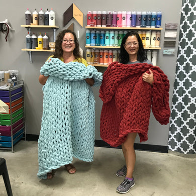 Blankets, Bingo & Besties (Friday, January 23rd @ 6pm)