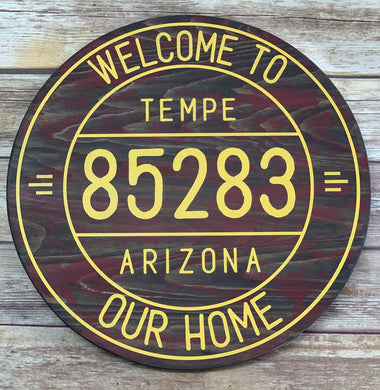 Welcome to Our Home - Tempe 85283
