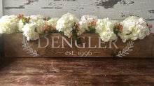 *Centerpiece Boxes