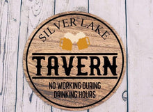 *Bar Sign - Beer Lovers