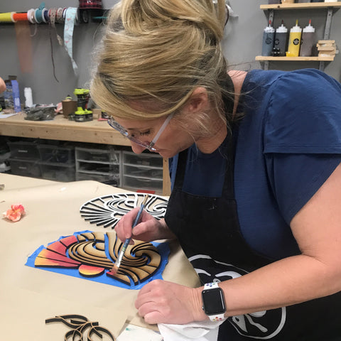 Make Your Own String Art Kit  Hobby Bench Stores - Phoenix