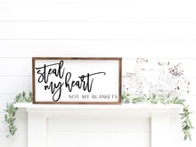 WEEK 4: Small Framed Signs