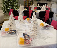 Ceramic Tree or Cacti Party Pack