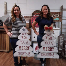 Pallet Christmas Trees