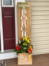 Week 3: Porch Planter Boxes
