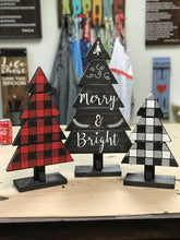 Mini Tree Trios