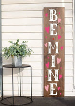 Valentine Oversized Planks