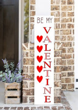 Valentine Oversized Planks