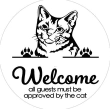 Pet Welcome Signs