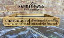 *Charcuterie Trays