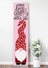 Valentine Oversized Planks