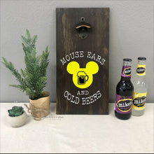 *Bottle Openers
