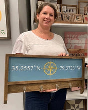 *Shiplap Key Holders