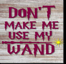 HP Wizards and Witches Themed Projects