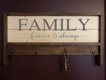 *Shiplap Key Holders