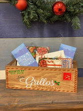 *Holiday Card Holder