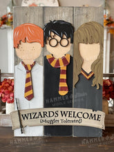 HP Wizards and Witches Themed Projects