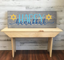 Hanukkah Signs