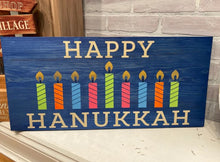 Hanukkah Signs