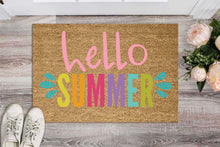 *Summer Doormats