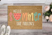 *Summer Doormats