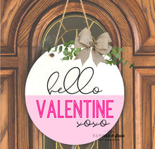 Valentine & Every Day Rounds/Door Hangers