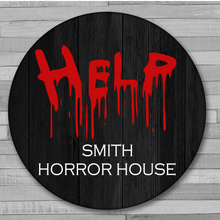 Horror Movie Themed Projects