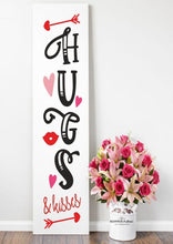 Valentine Oversized Planks