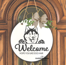 Pet Welcome Signs