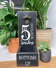 *Bottle Openers