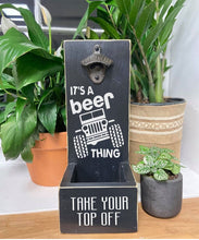 *Bottle Openers