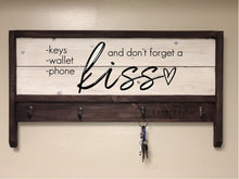 *Shiplap Key Holders